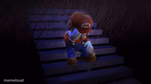 Sad mario