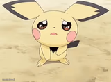 Sad pichu