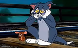 Sad Railroad Tom And Jerry