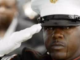 Sad salute - meme generator image preview