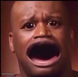 sad Shaq - meme generator image preview