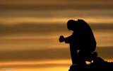 Sad-Sorry for your loss.  My prayers are with you.