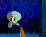 Sad Squidward