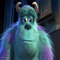 Sad sully