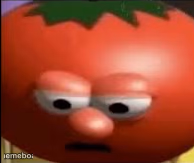 Sad tomato - meme generator image preview