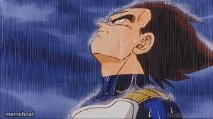 sad vegeta - meme generator image preview
