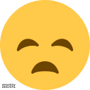 Sadderer Emoji - meme generator image preview
