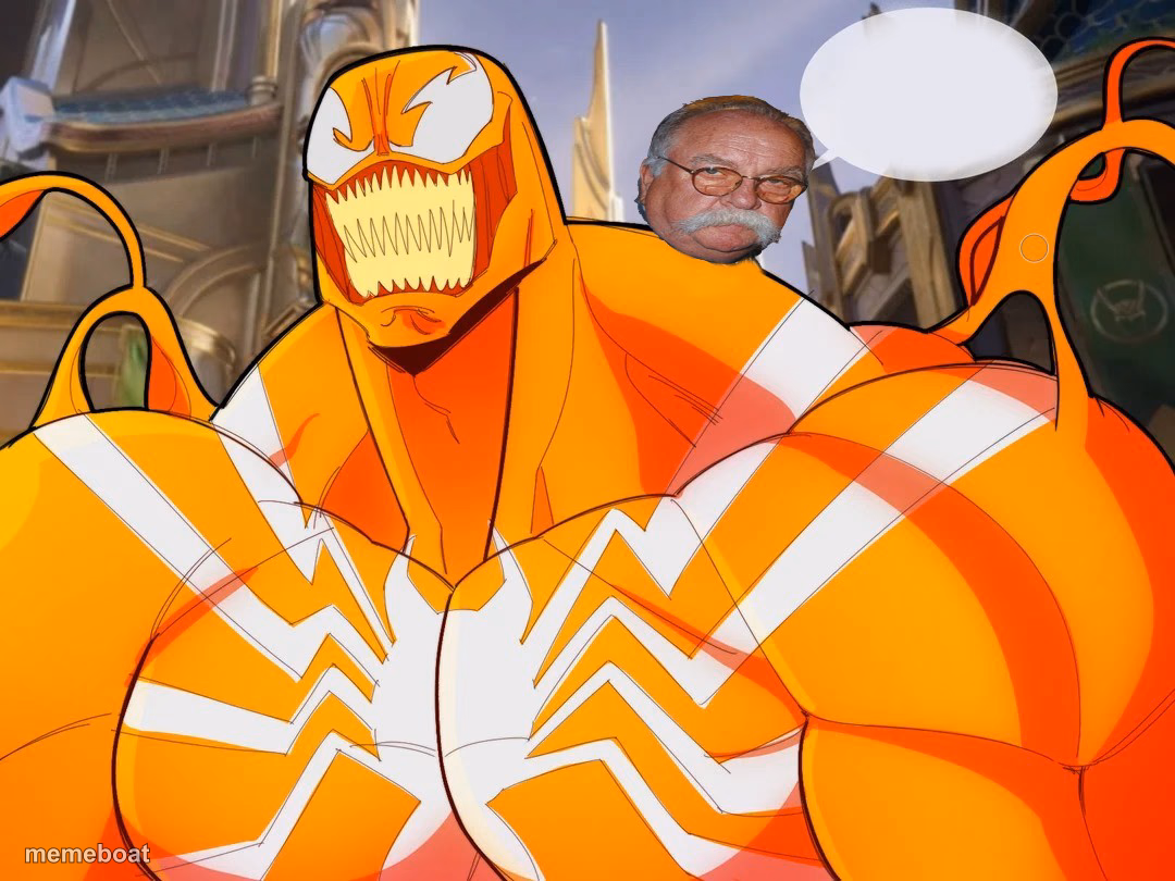 Safety Venom - meme generator image preview