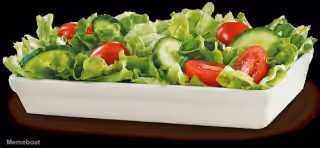 Fresh Garden Salad