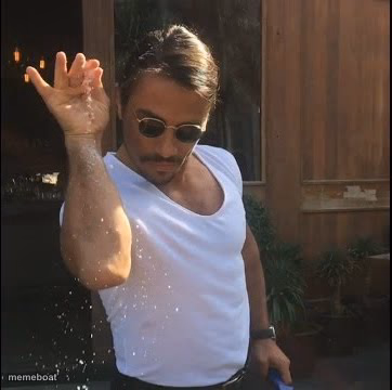 salt bae - meme generator image preview