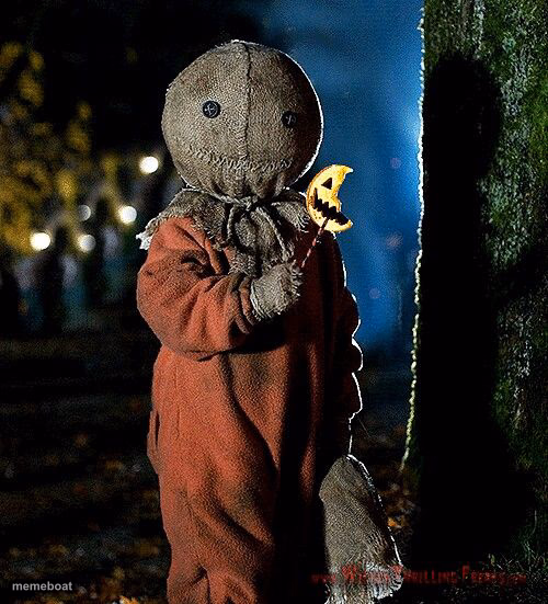Sam Trick r Treat - meme generator image preview