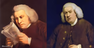 Samuel Johnson "What Did I Just Read?"