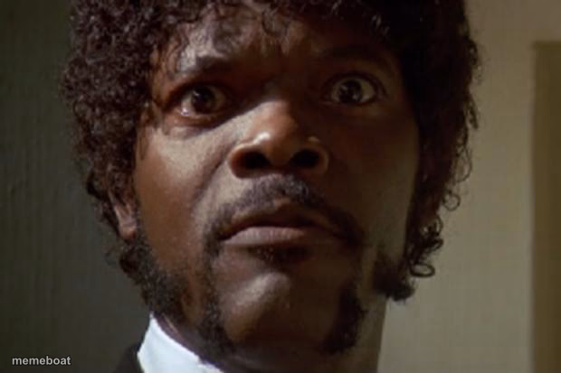 Samuel L jackson - meme generator image preview