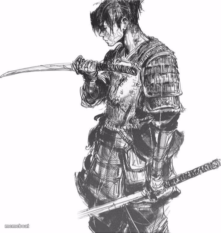 Samurai - meme generator image preview