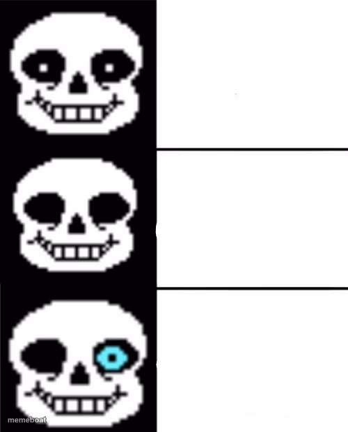 sans - meme generator image preview