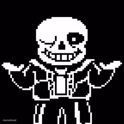 Sans - meme generator image preview