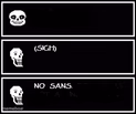 Sans and Papyrus