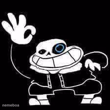 SANS UNDERPANTS - meme generator image preview
