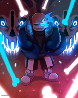 Sans Undertale