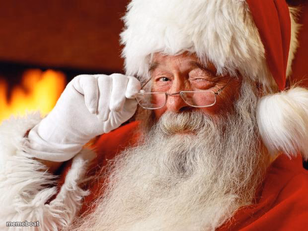 santa - meme generator image preview