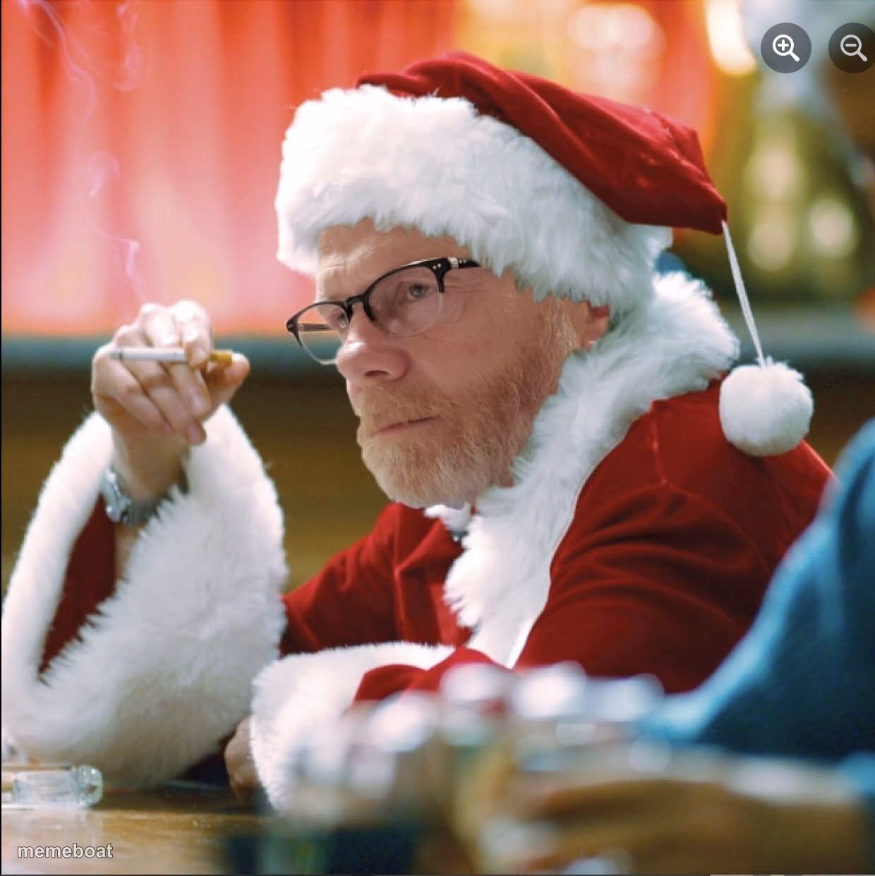 Santa - meme generator image preview