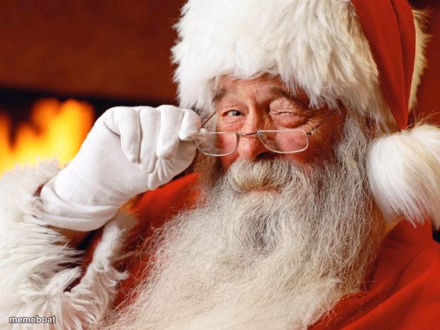 Santa Claus - meme generator image preview