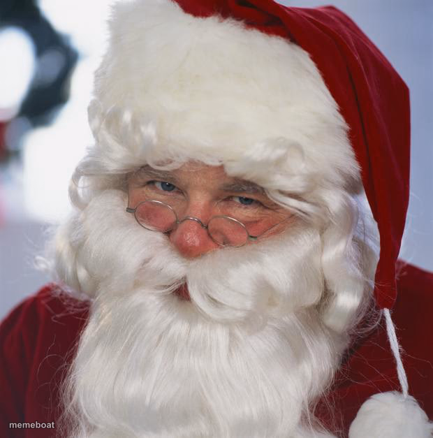 santa claus - meme generator image preview