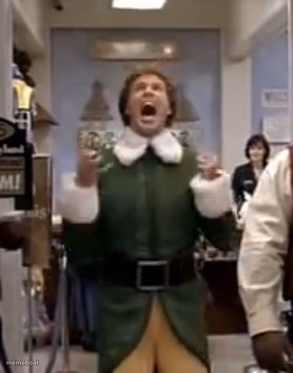 Santa I know him - meme generator image preview