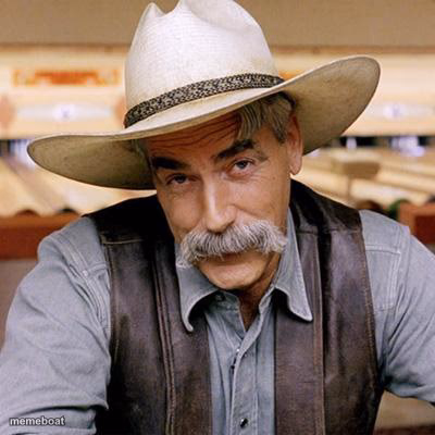 SARCASM COWBOY - meme generator image preview