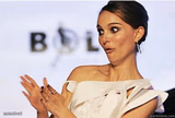 Sarcastic Natalie Portman