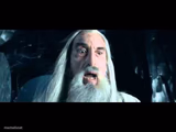 Saruman to war