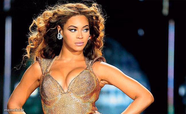 Sassy Beyoncé - meme generator image preview