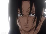 Sasuke Angry