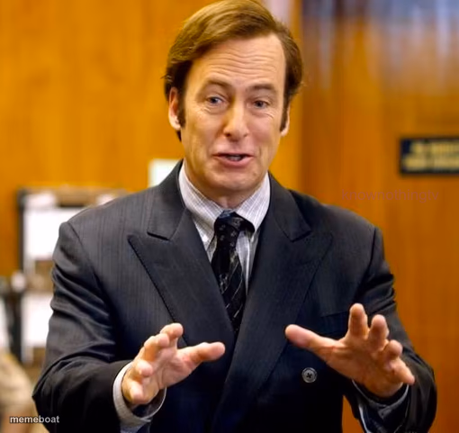 Saul Goodman Your Honor - meme generator image preview