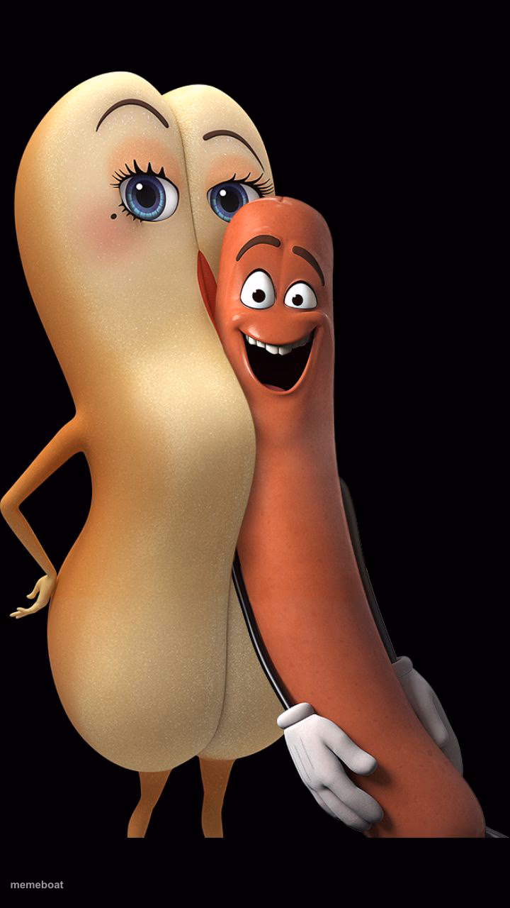 Sausage party - meme generator image preview