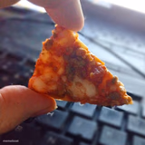 Saved you a slice!