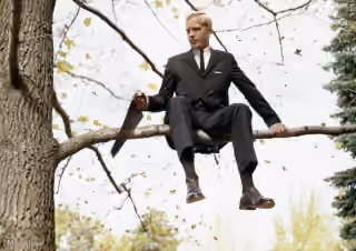 Sawing Off the Branch You're Sitting On