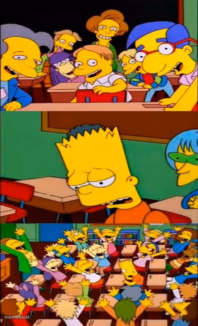 say the line bart! simpsons - meme generator image preview