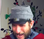 Scared Confederate Soldier