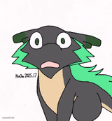 Scared Dragon Mint
