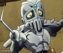 Scared SIlver Chariot - meme generator image preview