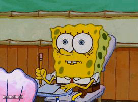 Scared Spongebob - meme generator image preview