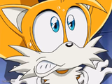 Scared tails