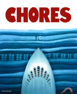 Scarier than jaws