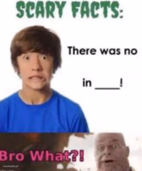 Scary facts