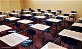 school classroom