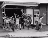 Schools out