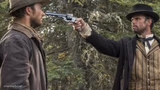 Scott Esstwood at gunpoint