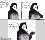 SCP-049's Bag