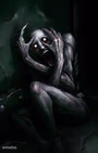 Scp 096 covering face